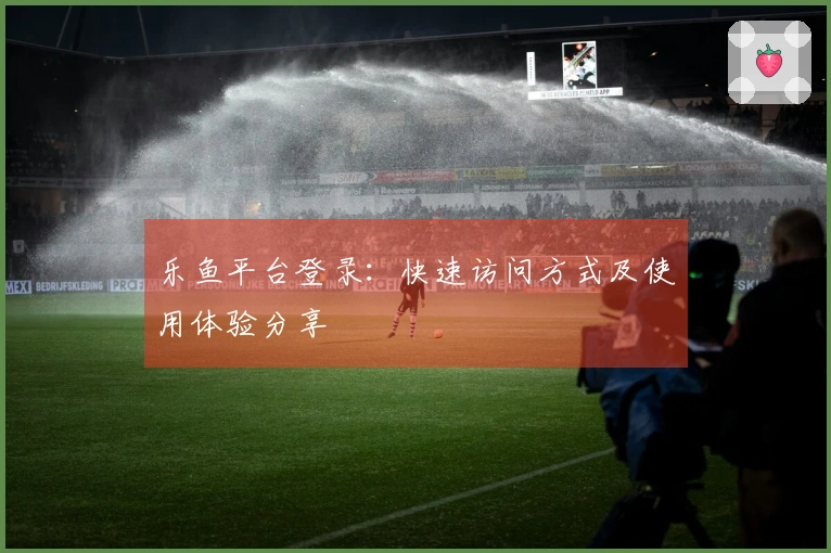 乐鱼平台登录：快速访问方式及使用体验分享